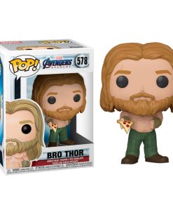 בובת פופ MARVEL THOR PIZZA