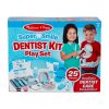 משחק רופא שיניים לילדים מבית מליסה ודאג