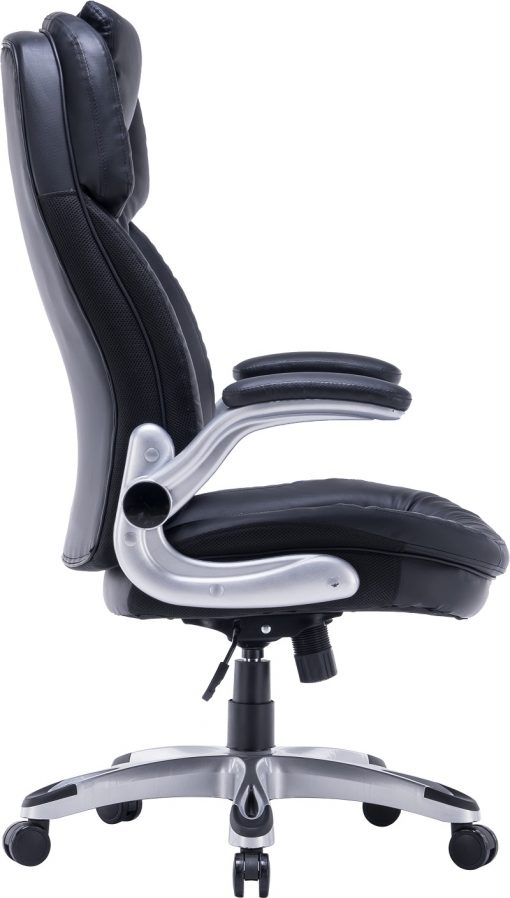 כיסא שחור דגם פיילוט