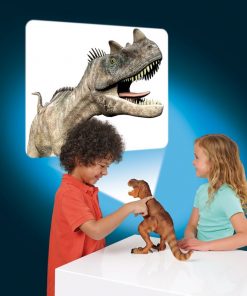 משחק דינוזאורים