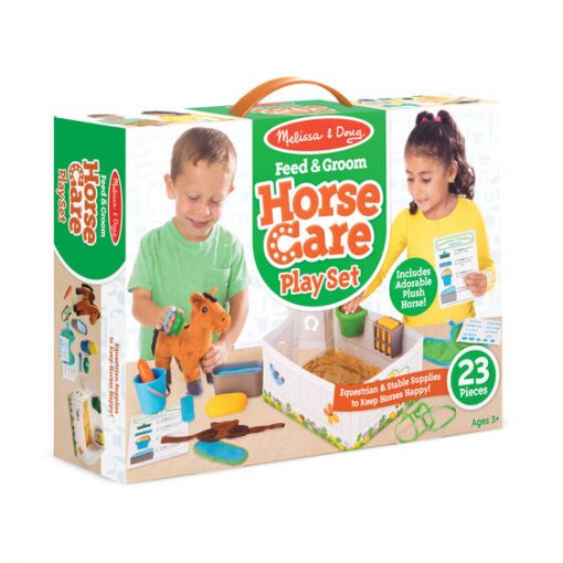 משחק של סוסים לילדים