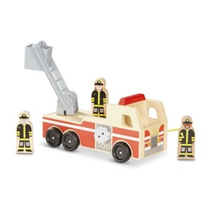 רכב מכבי אש לילדים