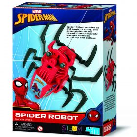 ספיידרמן עכביש רובוט