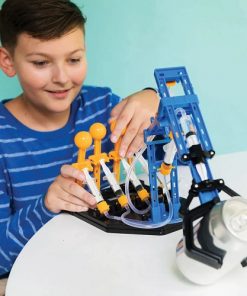 בניית רובוט לילדים