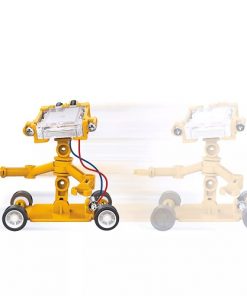 מכונית רובוט לילדים