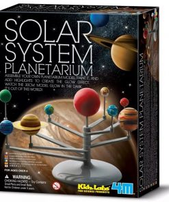 מערכת השמש לילדים