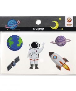 קעקועים של אסטרונאוטים