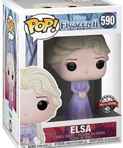 בובת POP ELSA FROZEN 2