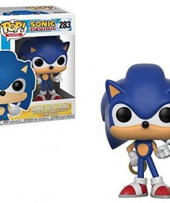 בובת POP SONIC WITH RING