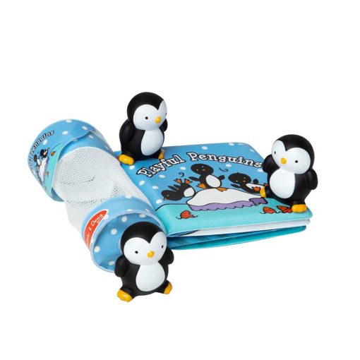 משחקי פינגווינים לתינוקות