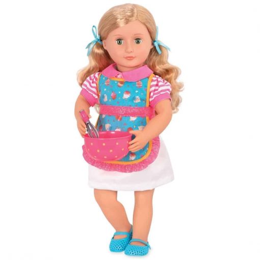 בובה איכותית לילדים ג’ני האופה – Jenny