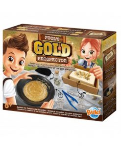 משחק כריית זהב לילדים