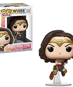 בובת POP וונדר וומן WONDER WOMAN WW 1984 FLYING