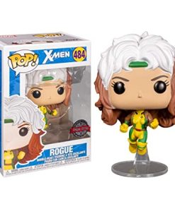 בובת POP אקס מן רוג X MAN ROGUE FLYING