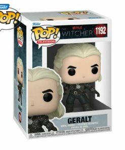 בובת POP גארלט TV WITCHER GERALT