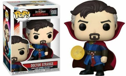 בובת POP דוקטור סטריינג' DR STRANGE