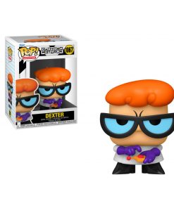 בובת POP דקסטר DEXTER LAB DEXTER WITH REMOTE