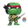 בובת POP לאונרדו צבי הנינג'ה COMICS TMNT LEONARDO