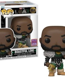 בובת POP לוקי LOKI WONDEROUS CONVENTION