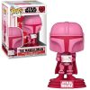 בובת POP מלחמת הכוכבים STAR WARS VALENTINES MANDALORIAN