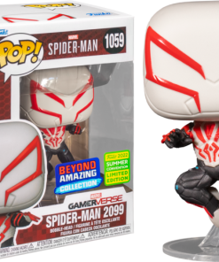 בובת POP ספיידרמן SPIDERMAN 2099 GAMERVERSE