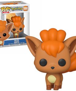 בובת POP פוקימון וולפיקס POKEMON VULPIX