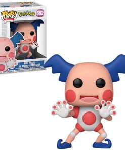 בובת POP פוקימון מיסטר מים POKEMON MR. MIME
