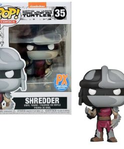 בובת POP צבי הנינג'ה שרדר COMICS TMNT SHREDDER
