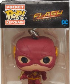 מחזיק מפתחות בובת POP THE FLASH