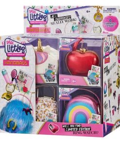 תיק יד ריל ליטלס