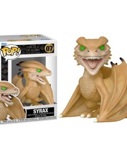 Dragon Syrax FUNKO POP