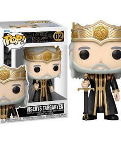 Funko POP! - Game of Thrones - House of the Dragon - Day of the Dragon - Viserys Targaryen 02