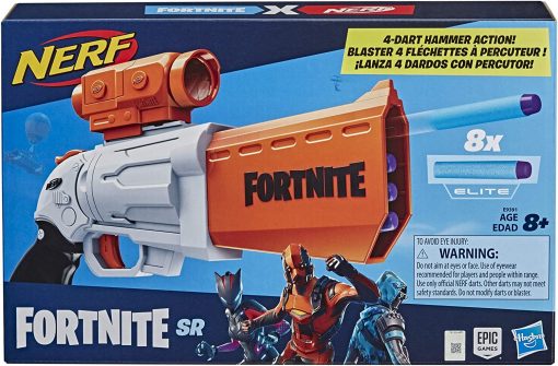 רובה NERF FORTNITE SR