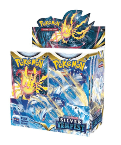 POKEMON SILVER TEMPEST