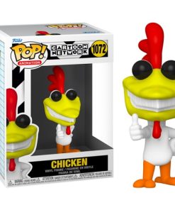 FUNKO POP CARTON NETWORK CHICKEN