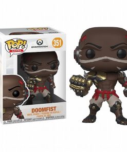 POP OVERWATCH DOOMFIST