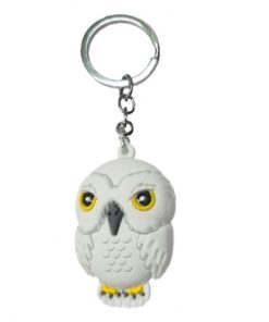 מחזיק מפתחות של הדוויג הינשופה מהארי פוטר