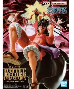 MONKEY D LUFFY BATTLE RECORD COLLECTION