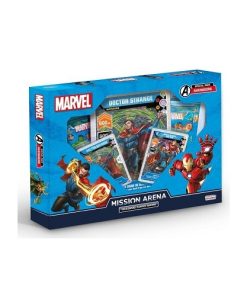 קלפים מארוול הנוקמים