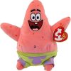 Sponge Bob Plush Star Patrick TY