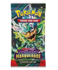 Twilight Masquerade – Booster Pack