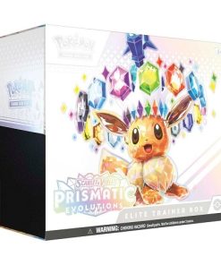 Prismatic Evolutions Elite Trainer Box