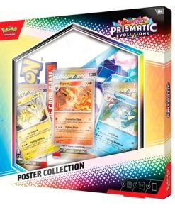 Prismatic Evolutions Poster Collection