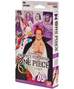 מארז סטארטר דק ONE PIECE ST05