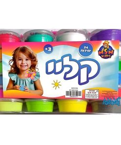 CLAY צבעוני לילדים