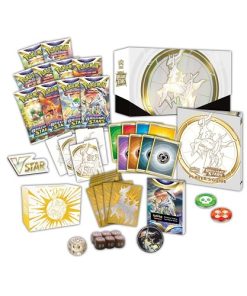 Brilliant Stars Pokémon Center Elite Trainer Box