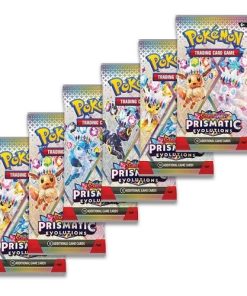 Prismatic Evolutions BOOSTER