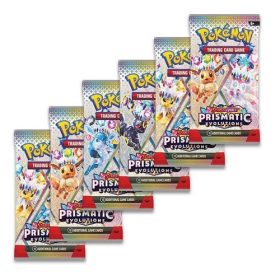 Prismatic Evolutions BOOSTER