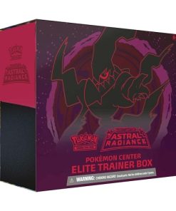 Sword & Shield Astral Radiance Pokémon Center Elite Trainer Box