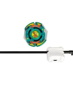 Beyblade X Dranzer Spiral 3-80T Anniversary X-Over Top and Launcher